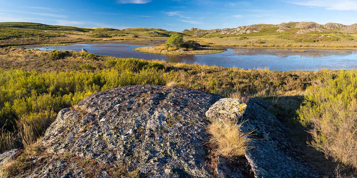 Laguna As Tablillas